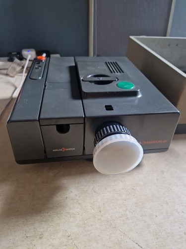 Agfa diamator slide - agfa,