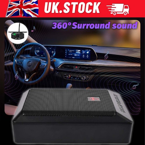 1200w under seat bass box - seat,