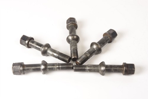 Mercedes 1244000770 wheel bolt - 1244000770,
