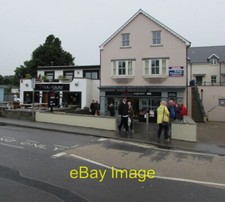 Photo 6x4 Tesco Express Saundersfoot  The Brewery Terrace shop is next do c2016