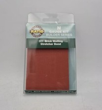 Peco Ratio 301 Brick Walling -