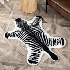 ZEBRA PRINT ANIMA LAREA RUG
