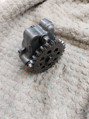 Quadzilla dinli 450 oil - , pump
