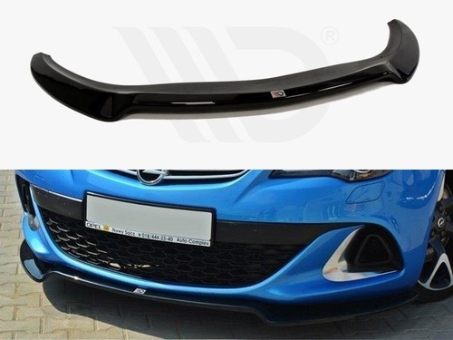 Front diffuser splitter - front, v2