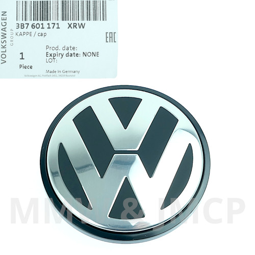 Original alloy wheel hub - 1x,