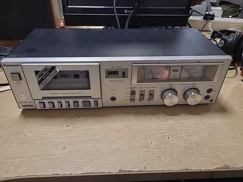 Panasonic 635 vintage - rs-635,