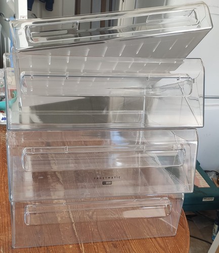 Genuine aeg freezer - genuine, narrow