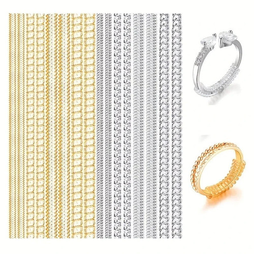 Invisible ring size - invisible,