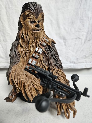 Chewbacca mini bust star - chewbacca, mini-bust