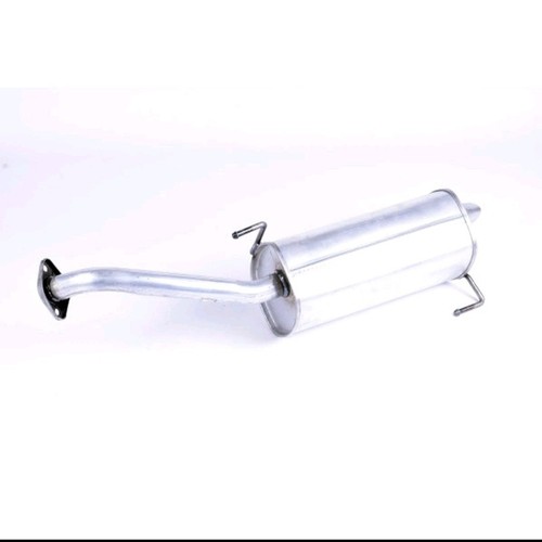 Exhaust rear back box for - exhaust,