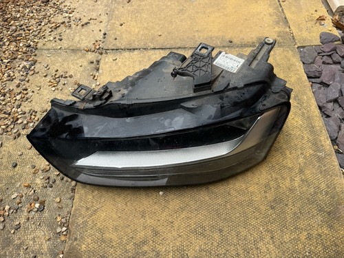 2012 2016 audi headlight - 2012-2016,
