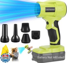 Jet Air Blower 96000RPM Leaf