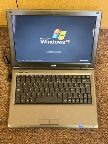 New wyse laptop h12v inch - new, 12.1