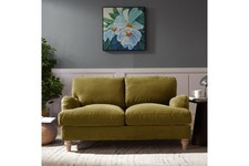 2 Seater Modern Sofa Luxury