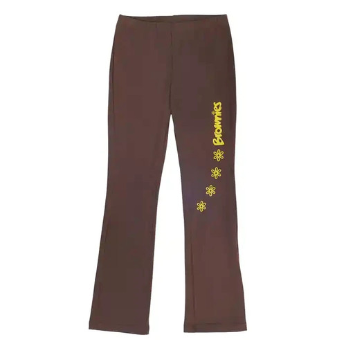 Brownie uniform leggings - brownie,