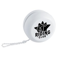 'Riding Club Saddle Emblem'