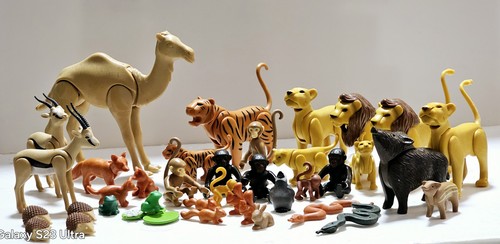 Playmobil animals - animals,
