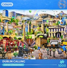Gibsons Dublin Calling 1000