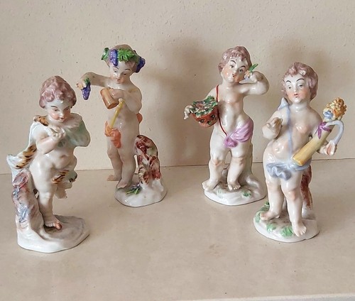 Capodimonte four seasons - capodimonte,
