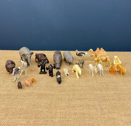 Job jot vintage britains - 24,