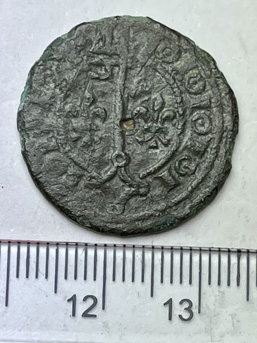 Rare english large hammered - rare,