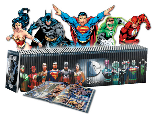 Comics graphic novel - dc,