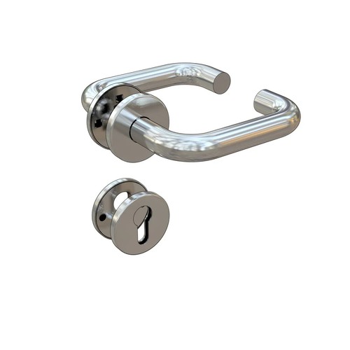 8600319 stainless steel lever - 8600319,