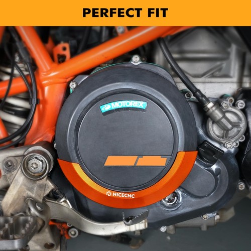 Cnc clutch cover guard - cover,