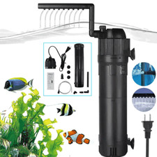 5-in-1 Internal Aquarium Fish