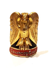 Vintage Coventry Eagle Bicycle