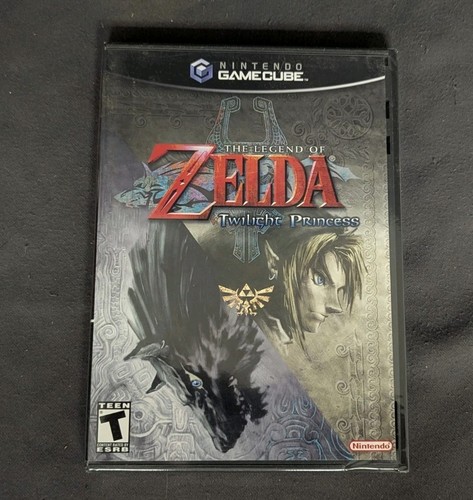 The legend zelda twilight - legend, of