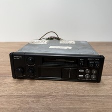 VOLVO VC608 Stereo Radio Head Unit Spare Or Repair