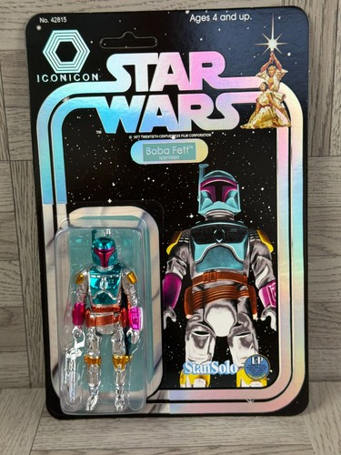 Star wars stan - stan, boba