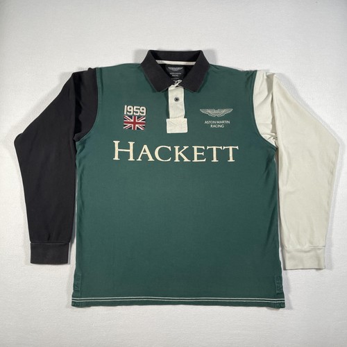 Hackett aston martin racing - aston,