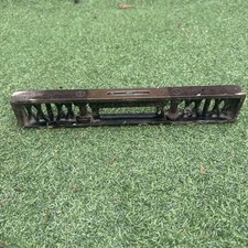 Vintage J.Rabone & Son 12" Machinists Spirit Level - Cast Iron and Brass