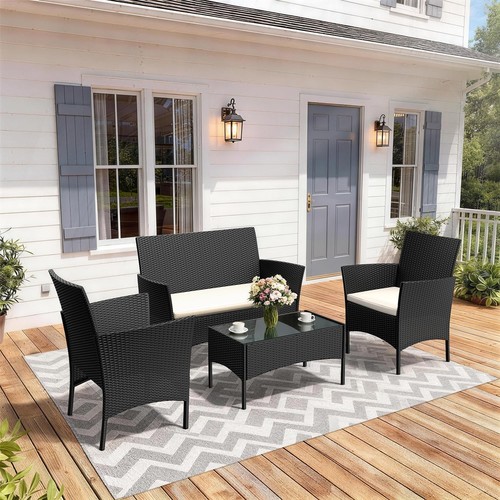 Rattan garden furniture - rattan,