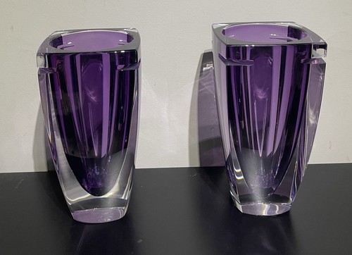 Pair waterford crystal - pair,