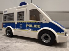 Playmobil Police Riot Van