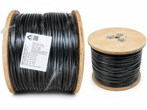 6mm solar cable 50m black - 6mm, dc