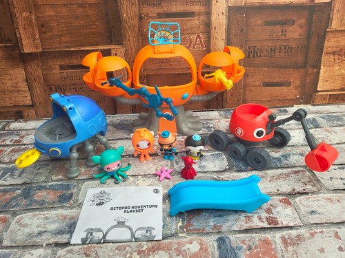 Octonauts above beyond - octonauts,