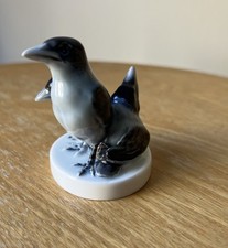 Rare Rosenthal 3 Crows Figure