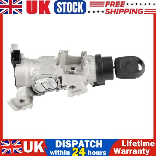 Ignition starter steering lock - ignition,