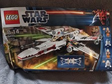 LEGO 9493 Star Wars X-Wing