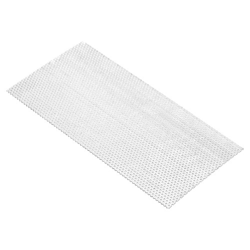 304 stainless steel - 8"x4",