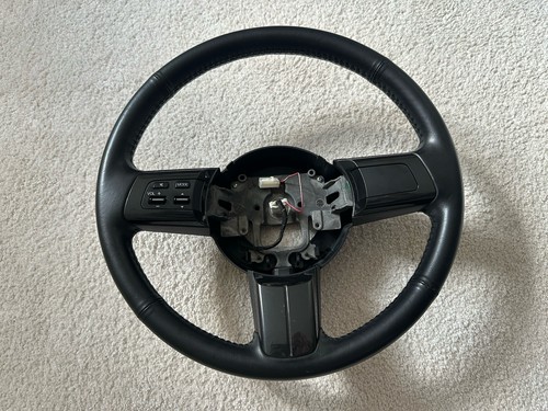 Mazda steering wheel - mx-5, nc