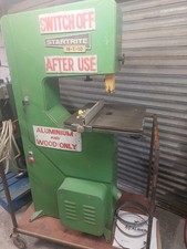 Startrite  Vertical Band Saw 