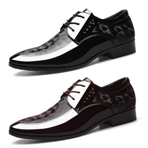 Mens formal shiny - mens, patent