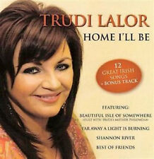 Trudi Lalor - Home I'll Be CD