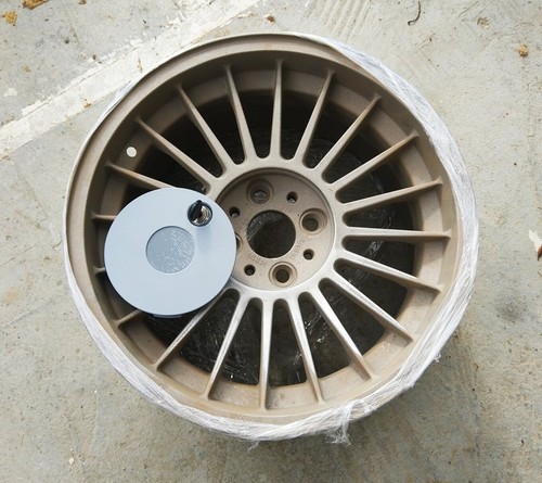 Alpina 4x100 wheel - 16",