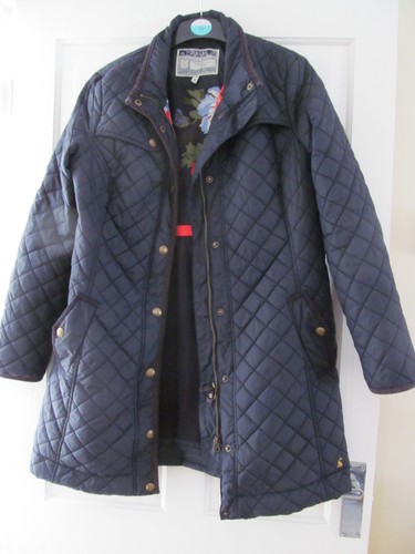 Joules women navy - women's, quilted
